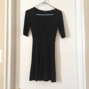 Black Topshop Dress